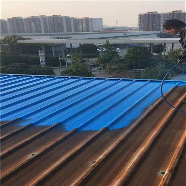 永靖彩钢瓦喷漆翻新服务
