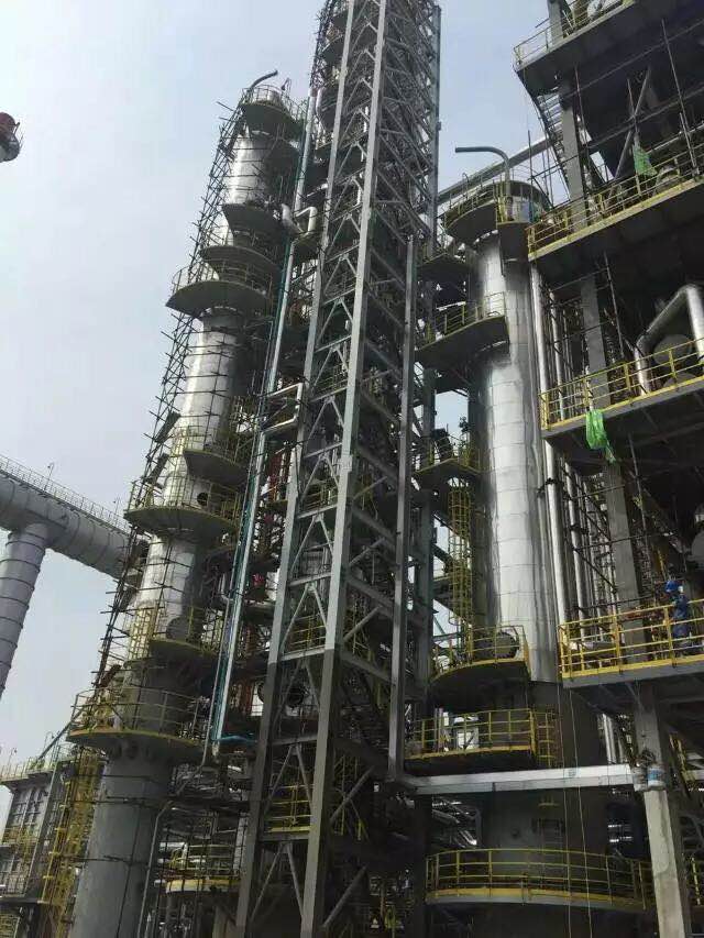 永靖设备翻新喷涂・钢构厂房升级改造