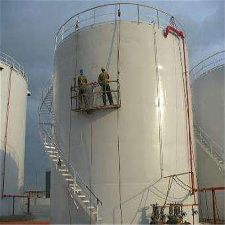 永靖喷漆翻新・工业喷漆・设备喷漆服务简介